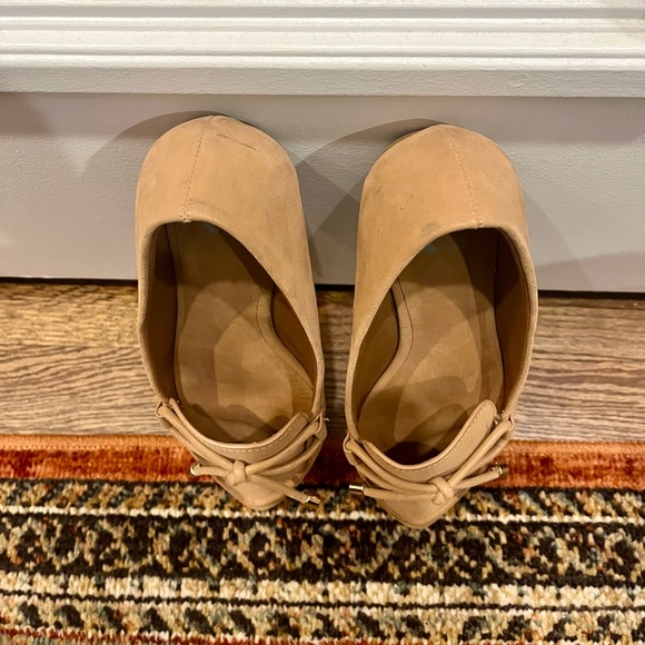 Journee Collection Tan Muriel Women's Flats size 8 - Picture 9 of 12